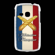 Coque Samsung Galaxy Young La baguette française ZG