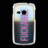 Coque Samsung Galaxy Young Fuckable Rose ZG