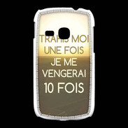 Coque Samsung Galaxy Young Trahis moi ZG
