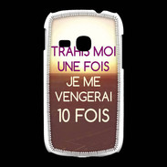 Coque Samsung Galaxy Young Trahis moi 2 ZG