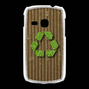 Coque Samsung Galaxy Young Carton recyclé ZG