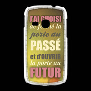 Coque Samsung Galaxy Young Passé et futur ZG