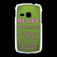 Coque Samsung Galaxy Young Rugby Tampons ZG