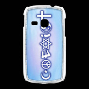 Coque Samsung Galaxy Young Co Exist Ciel ZG