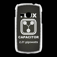 Coque Samsung Galaxy Young RVFL 2.21 Gigowatts gris ZG