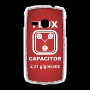 Coque Samsung Galaxy Young RVFL 2.21 Gigowatts Rouge ZG