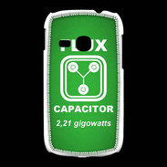 Coque Samsung Galaxy Young RVFL 2.21 Gigowatts Vert ZG