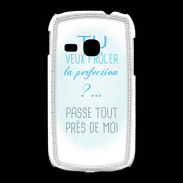 Coque Samsung Galaxy Young Perfection au masculin ZG