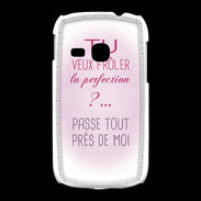 Coque Samsung Galaxy Young Perfection au féminin ZG