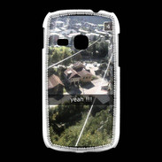 Coque Samsung Galaxy Young Snapchat Yeah ZG