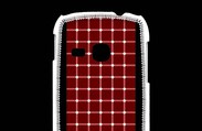 Coque Samsung Galaxy Young Illusion points 1 ZG