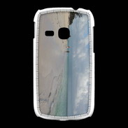 Coque Samsung Galaxy Young Plage République Dominicaine