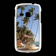 Coque Samsung Galaxy Young Plage dominicaine