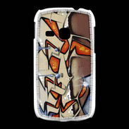 Coque Samsung Galaxy Young Graffiti PB 6