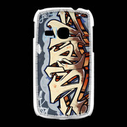 Coque Samsung Galaxy Young Graffiti PB 7