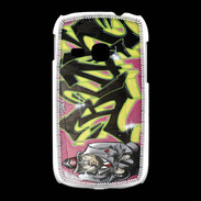 Coque Samsung Galaxy Young Graffiti PB 9