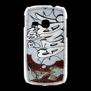Coque Samsung Galaxy Young Graffiti PB 10