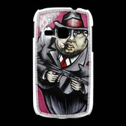 Coque Samsung Galaxy Young Graffiti Prohibition PB