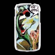 Coque Samsung Galaxy Young Graffiti PB 11