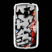 Coque Samsung Galaxy Young Graffiti PB 12