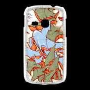 Coque Samsung Galaxy Young Graffiti PB 13