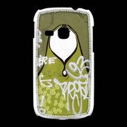 Coque Samsung Galaxy Young Graffiti PB 14
