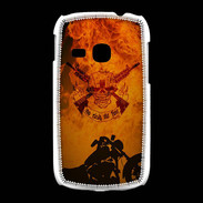 Coque Samsung Galaxy Young biker