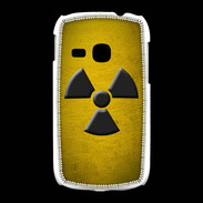 Coque Samsung Galaxy Young radioactif