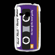 Coque Samsung Galaxy Young K7 hard rock