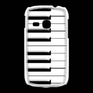 Coque Samsung Galaxy Young Touches de piano