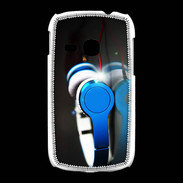 Coque Samsung Galaxy Young Casque Audio PR 10