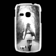 Coque Samsung Galaxy Young Chanteuse de country PR