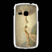 Coque Samsung Galaxy Young Coque Création Adam