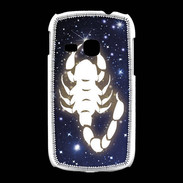 Coque Samsung Galaxy Young Zodiaque scorpion