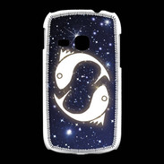 Coque Samsung Galaxy Young zodiaque poisson