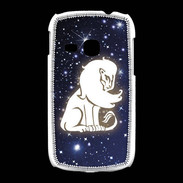 Coque Samsung Galaxy Young zodiaque lion
