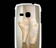 Coque Samsung Galaxy Young Chausson de danse classique 5