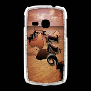 Coque Samsung Galaxy Young guadeloupe 971