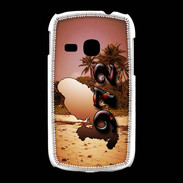 Coque Samsung Galaxy Young Martinique 972