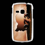 Coque Samsung Galaxy Young Guyane 973