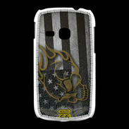 Coque Samsung Galaxy Young route 66 crane