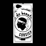 Coque Sony Xpéria J Ajaccio Corse