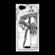 Coque Sony Xpéria J Pole danse 30