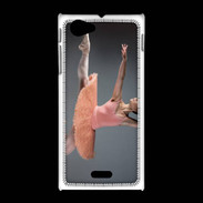 Coque Sony Xpéria J Danse Ballet 1