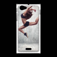 Coque Sony Xpéria J Street dance girl 5