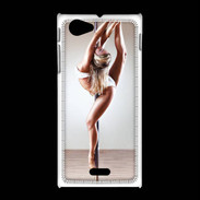 Coque Sony Xpéria J Pole Dance 18