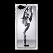 Coque Sony Xpéria J Pole dance 34