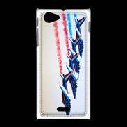 Coque Sony Xpéria J Patrouille de France en formation