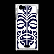 Coque Sony Xpéria J Tortue Maori
