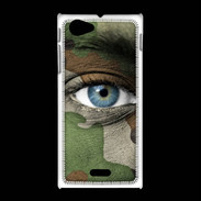 Coque Sony Xpéria J Militaire 3